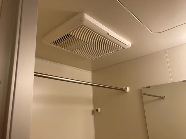 浴室乾燥機