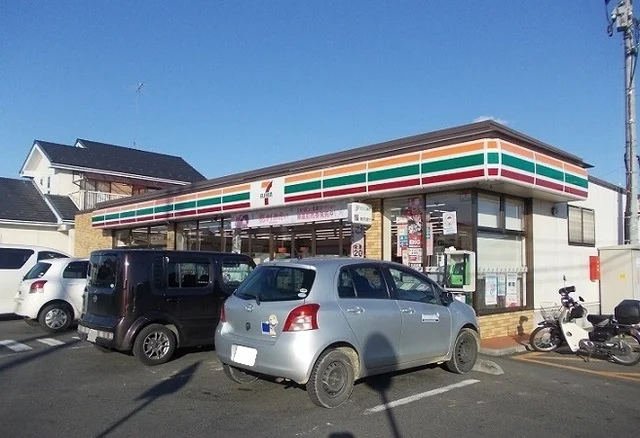 セブンイレブン大森店まで500m