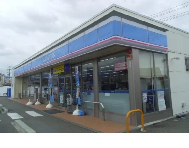 ローソン福島大森中央店まで130m