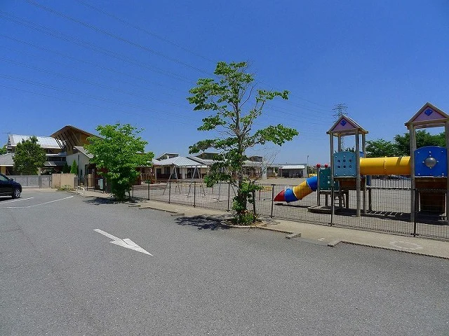 鳥山保育園まで850m