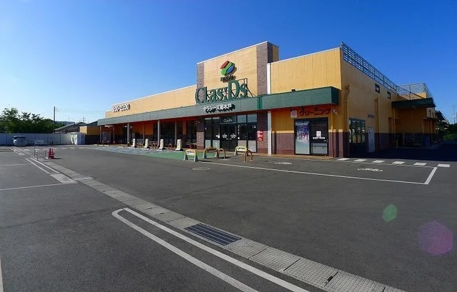 クラシーズ寄木戸まで300m