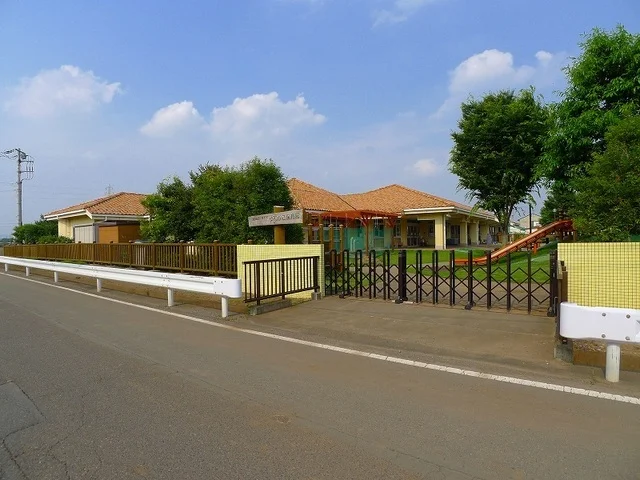 ゆりかご保育園まで300m