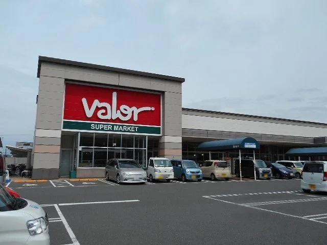 バロー　笹部店まで1100m