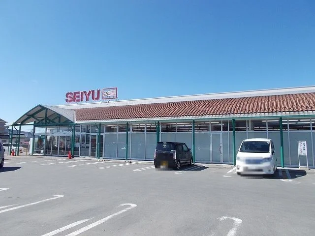 西友  岡谷北店まで750m