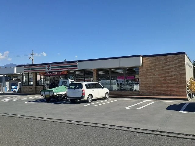 セブンイレブン　茅野宮川店まで450m
