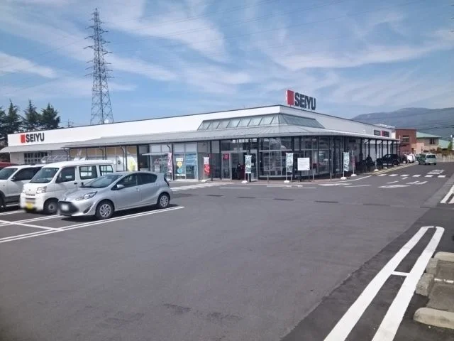 西友　塩尻西店まで800m