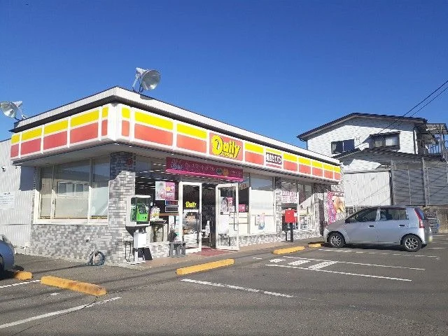 デイリーヤマザキ茅野運動公園前まで105m