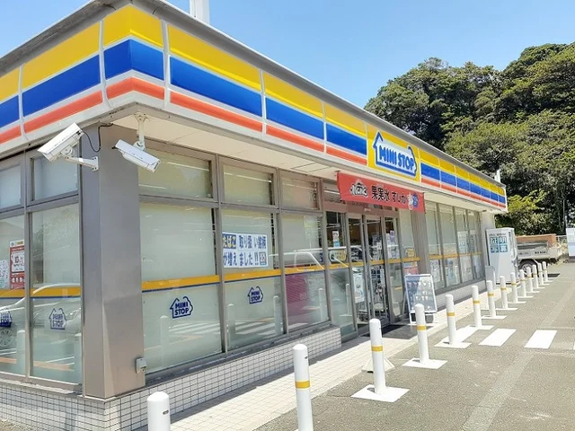 ミニストップまで290m