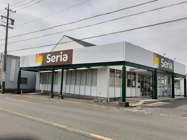 セリアまで1300m