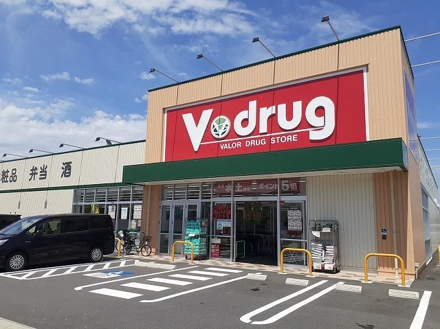 Ｖ・ｄｒｕｇＶ東鶉店まで850m
