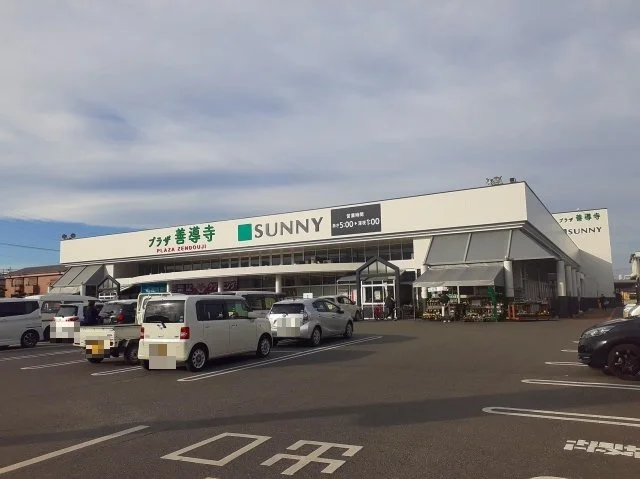サニー善導寺店まで1180m
