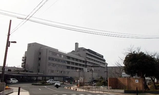 横須賀市民病院まで1340m