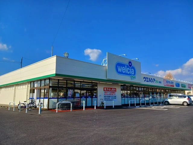 ウエルシアプラス鳥栖店まで850m