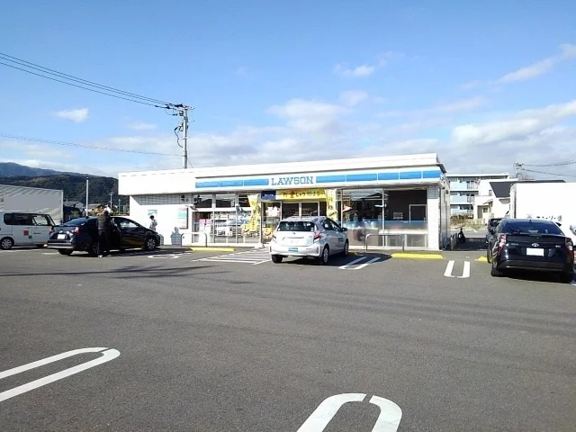 ローソン鳥栖萱方店まで70m