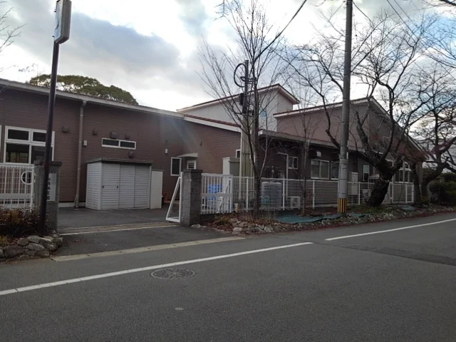 松崎保育園まで250m