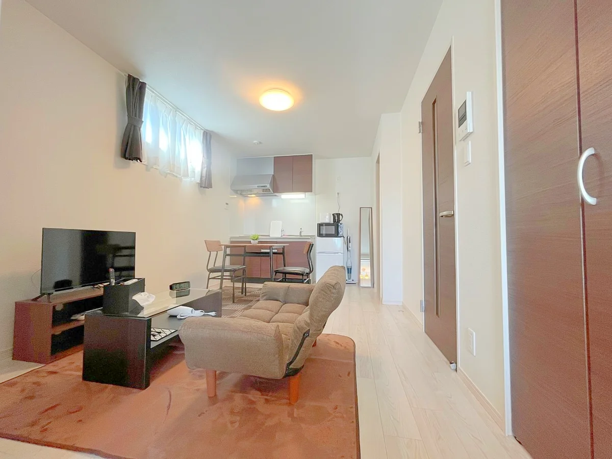 ごゆっくりお寛ぎください♪