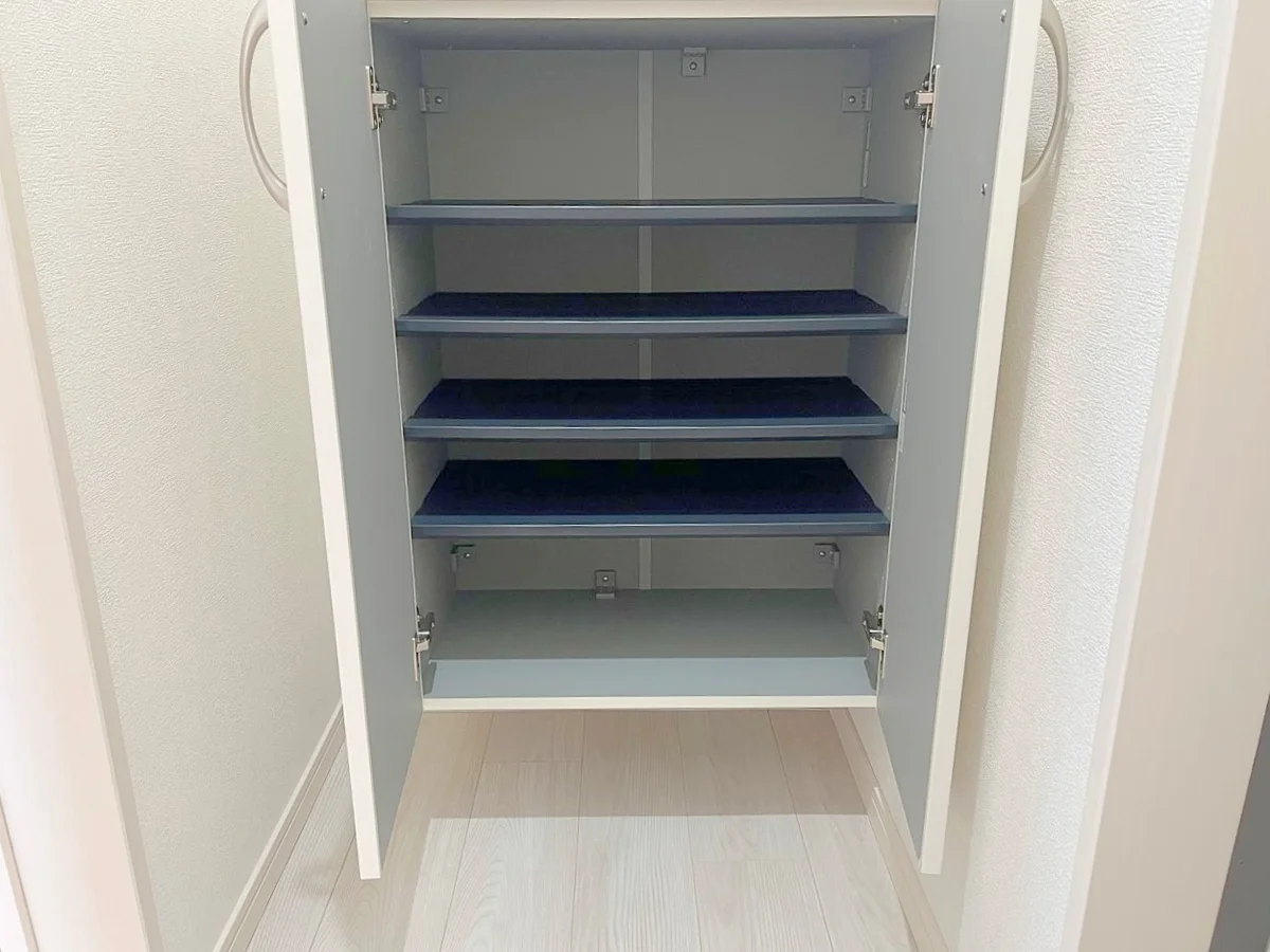 シューズboxです♪たくさん収納していただけます👞