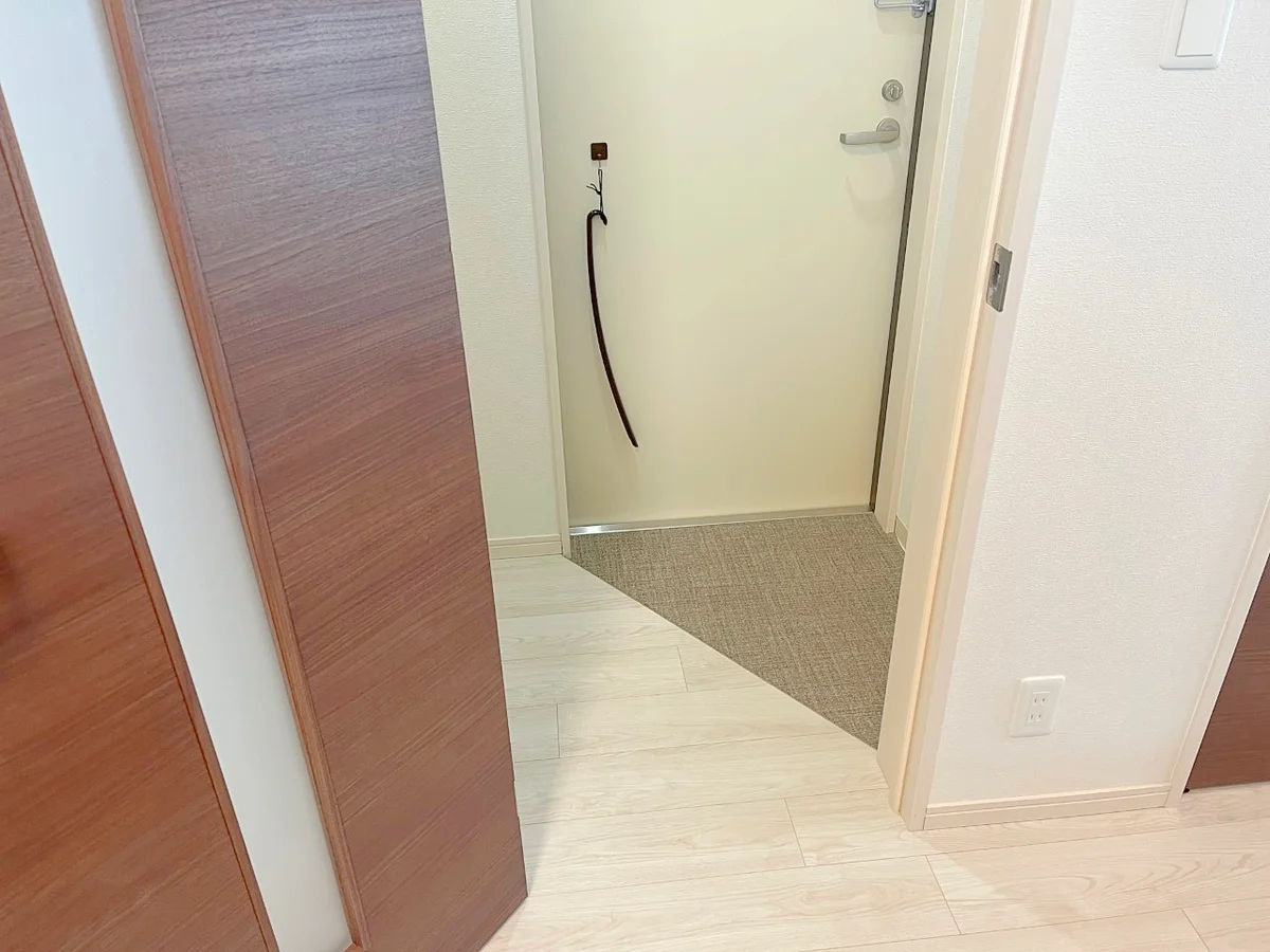 踏込はこんな感じです！