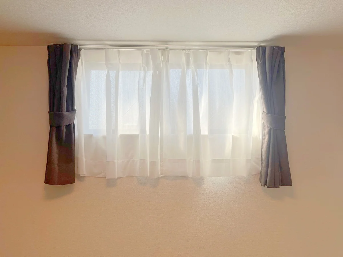 LDKのお部屋にも窓があるので明るい空間です☀