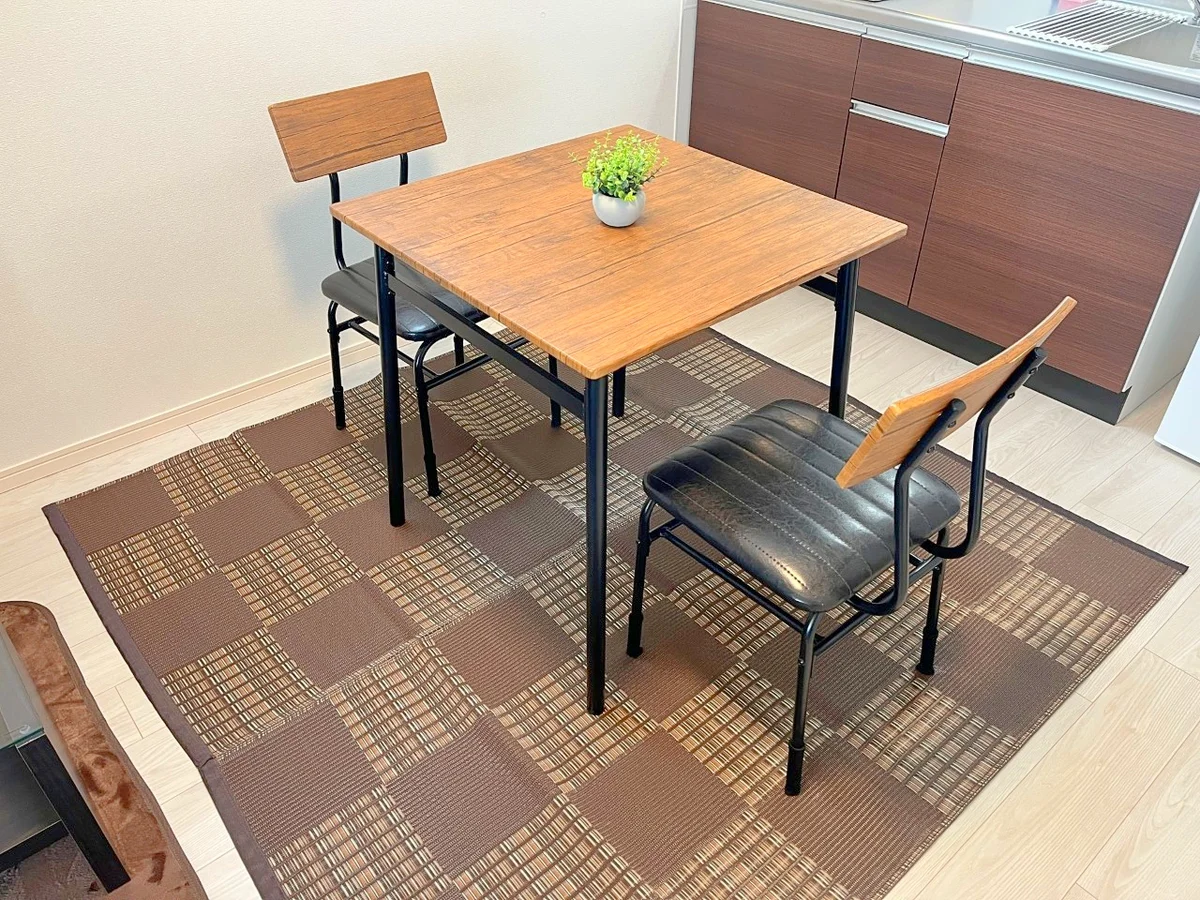 テーブルセットをご用意しています！