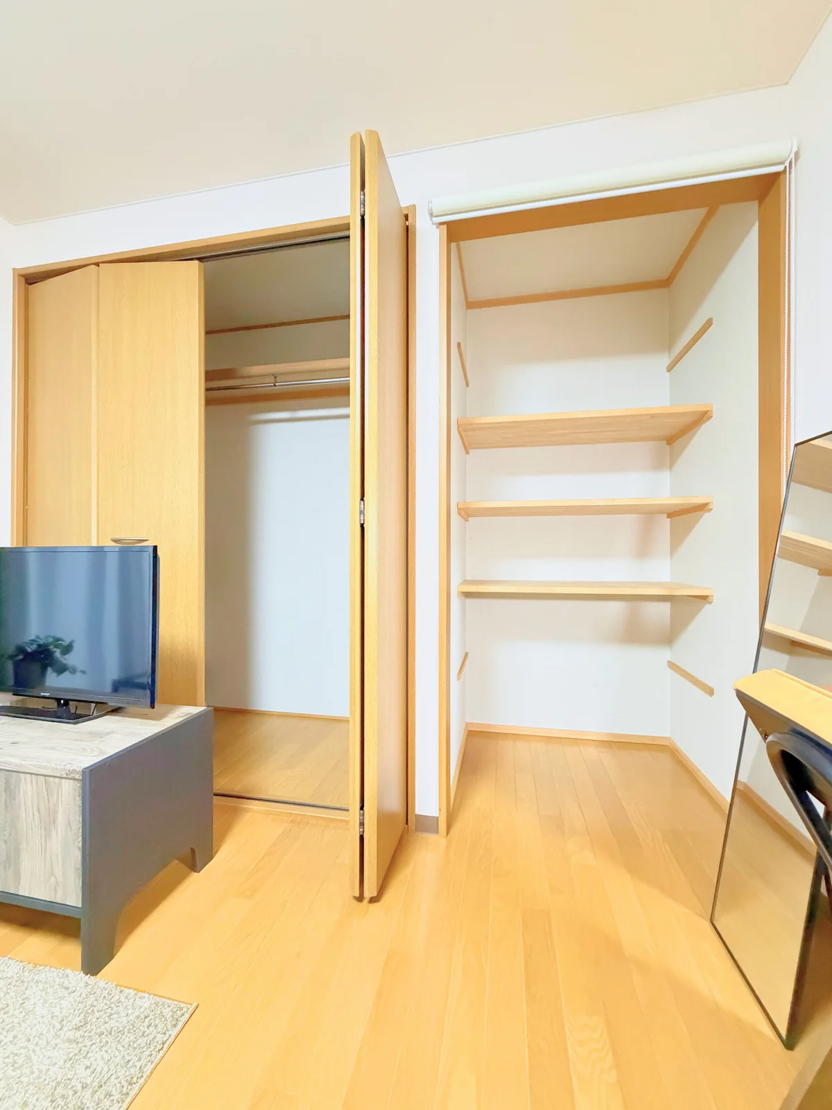 クローゼット・収納