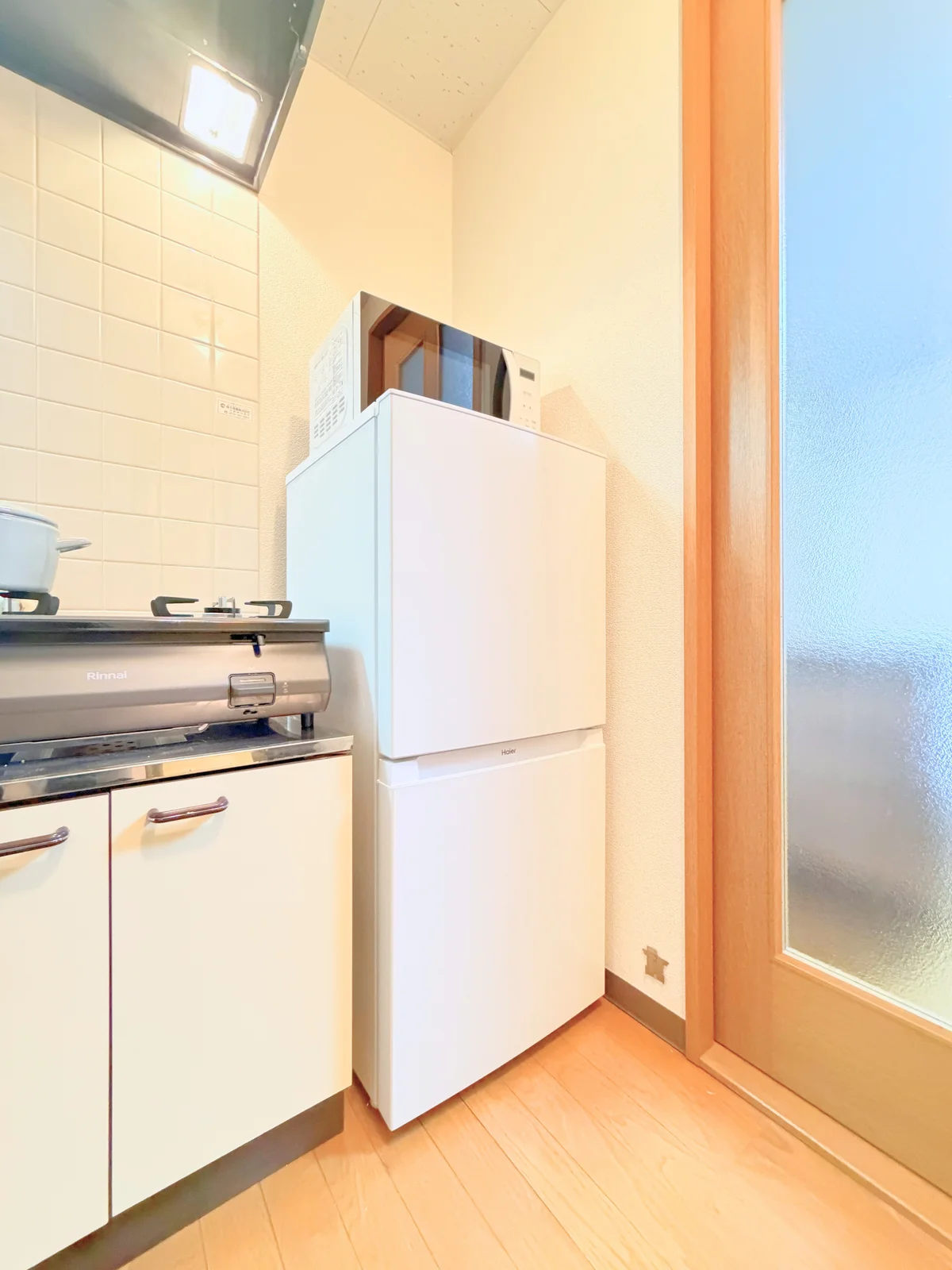 冷蔵庫・電子レンジ