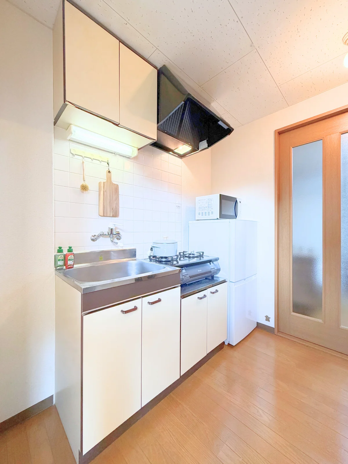 ２口ガスコンロ