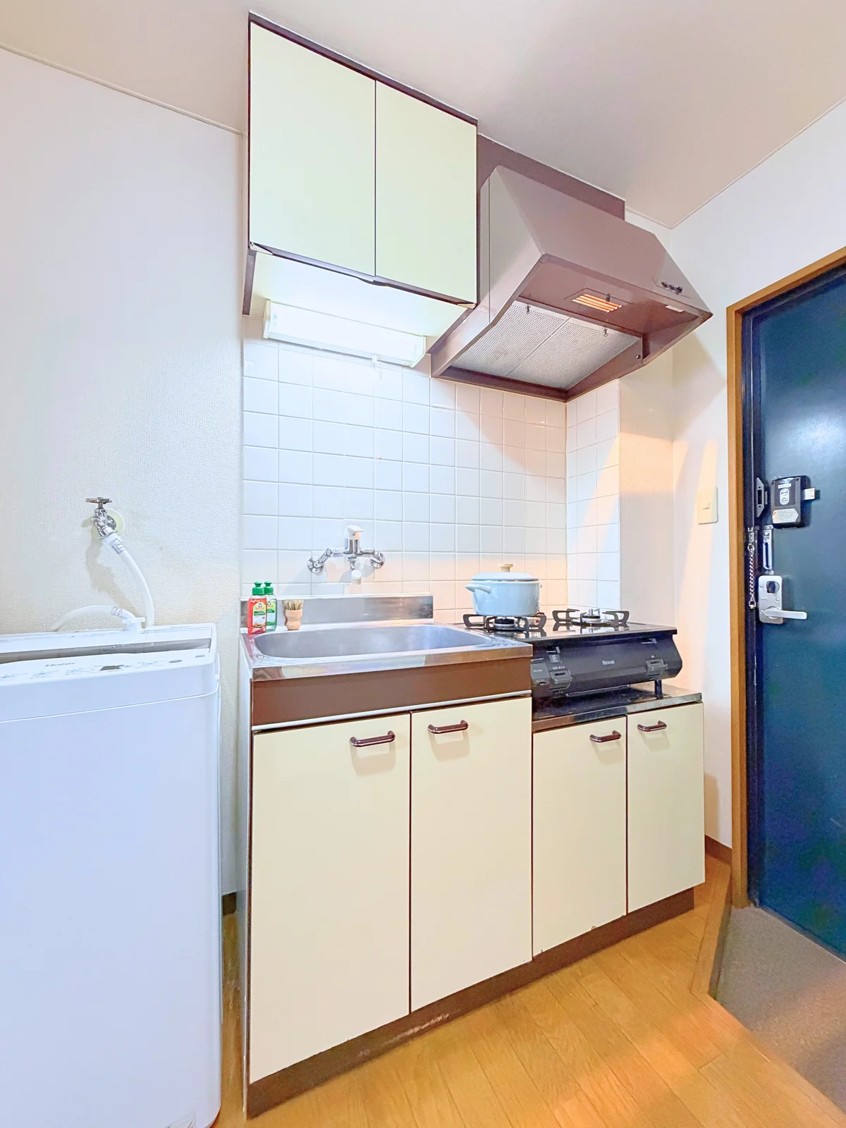 ２口ガスコンロ