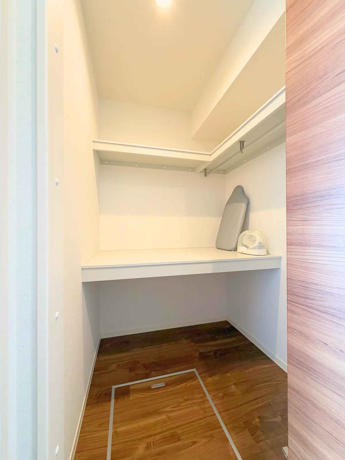 ウォークインクローゼット