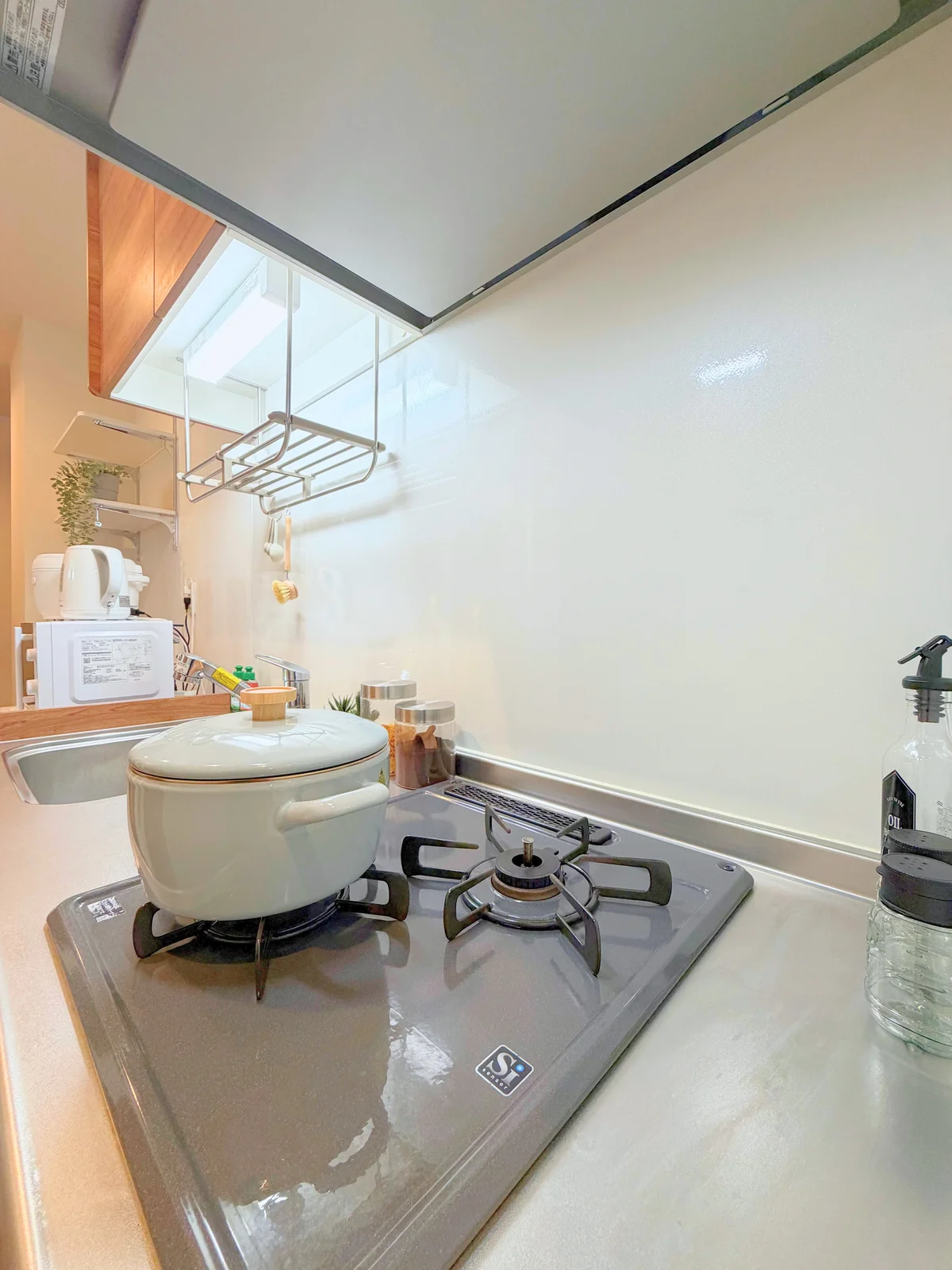 ２口ガスコンロ