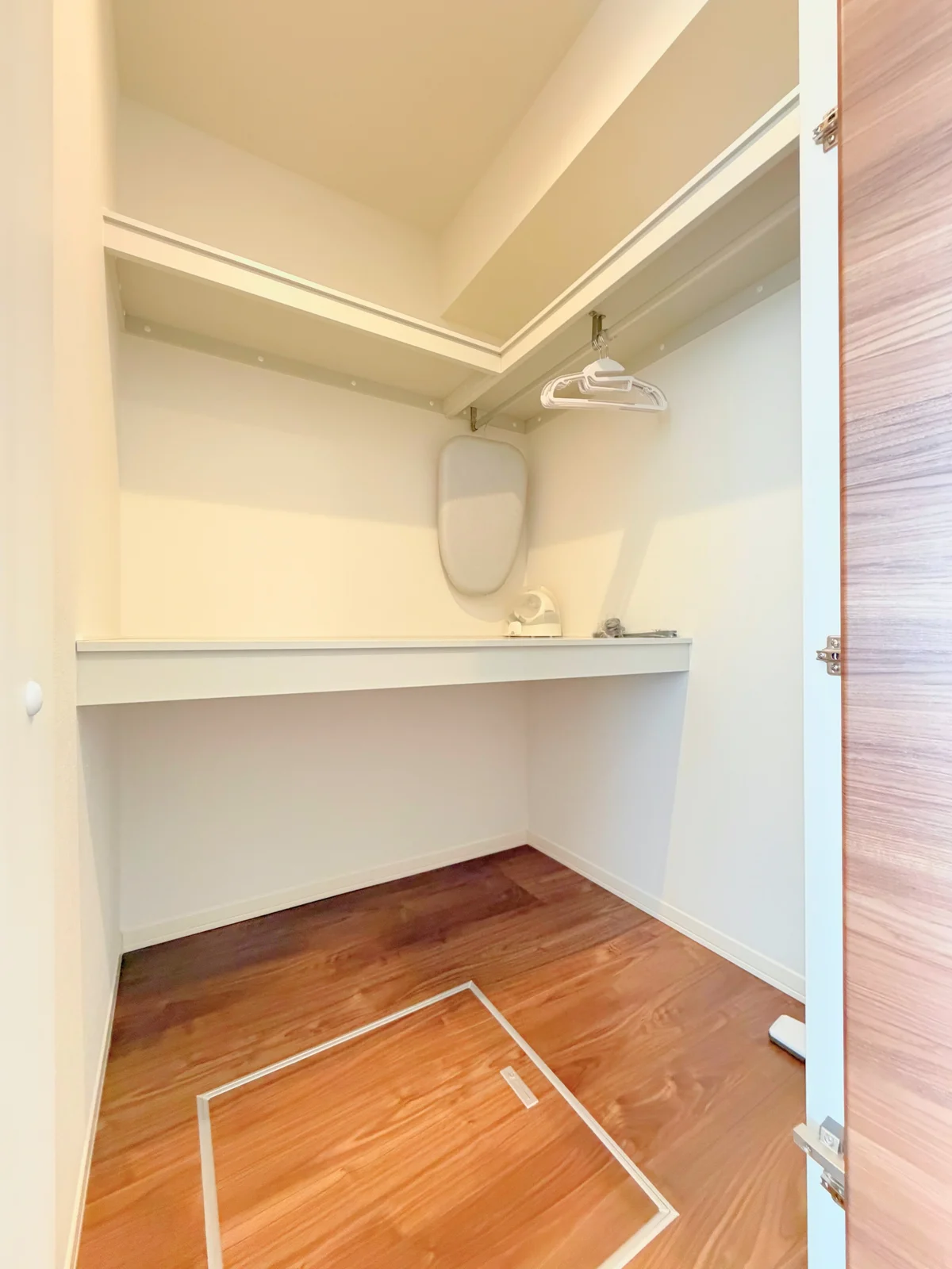 ウォークインクローゼット