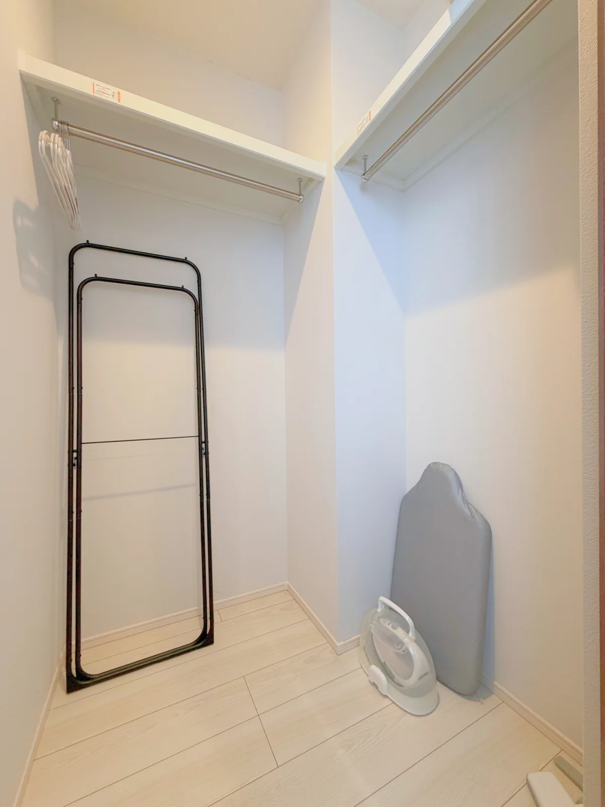 ウォークインクローゼット