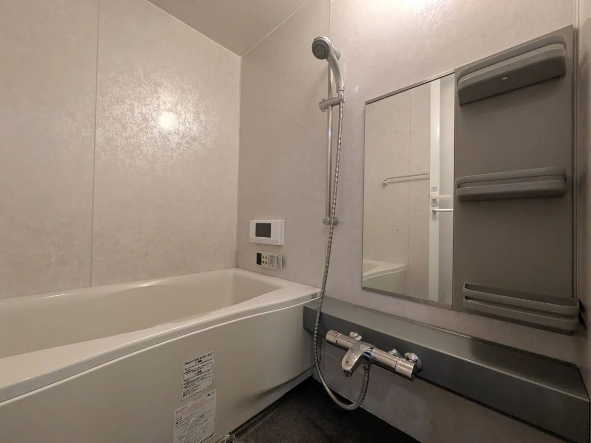 （準備中）Refaのシャワーヘッドが導入されます。