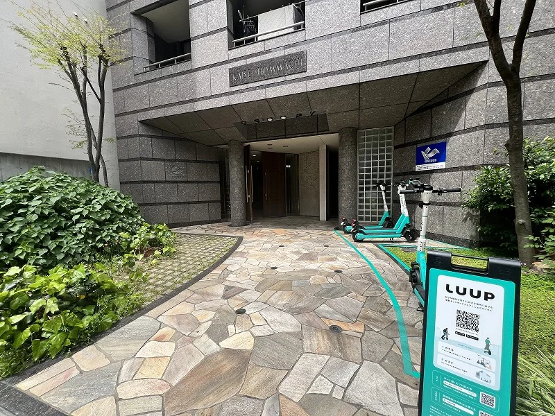 アプローチから期待感が高まります