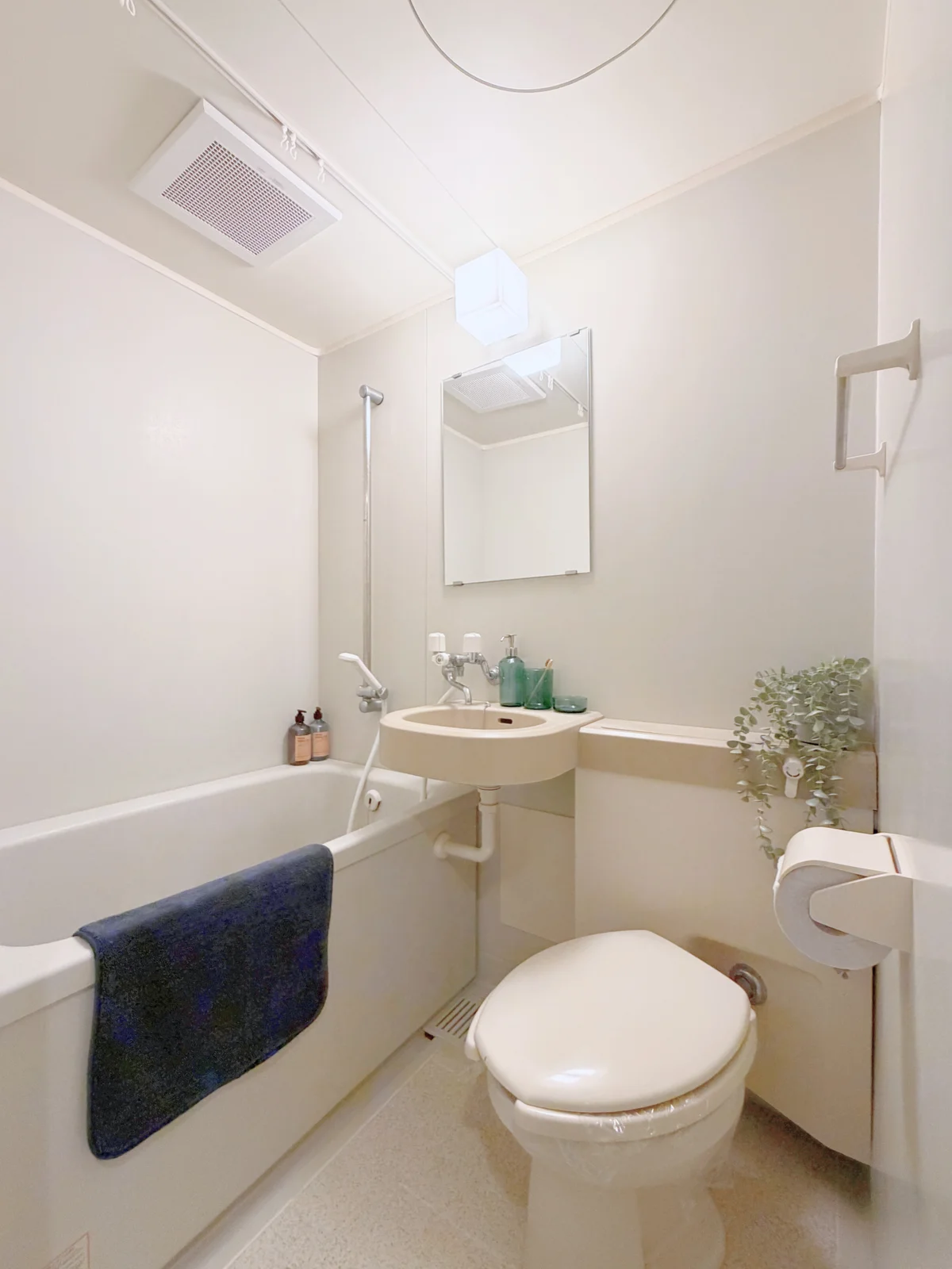 ３点ユニットバス