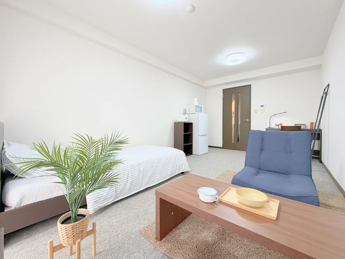 防音性の高いSRCマンション