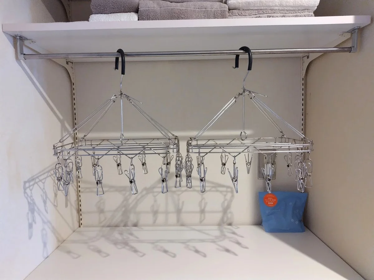 小物用ピンチハンガー