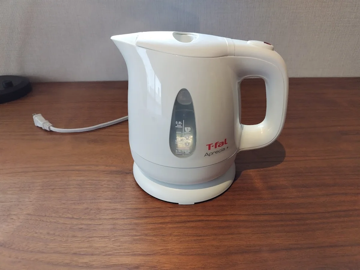 電気ポット、800ml