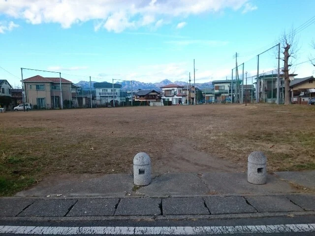 八幡公園緑地まで450m