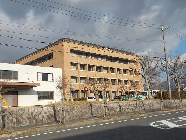 日野町役場まで400m