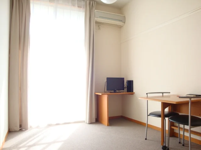 お部屋によって家電の仕様は異なります。