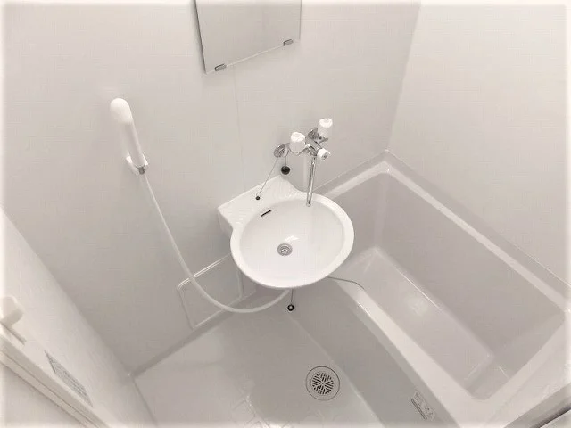 バス・トイレ別