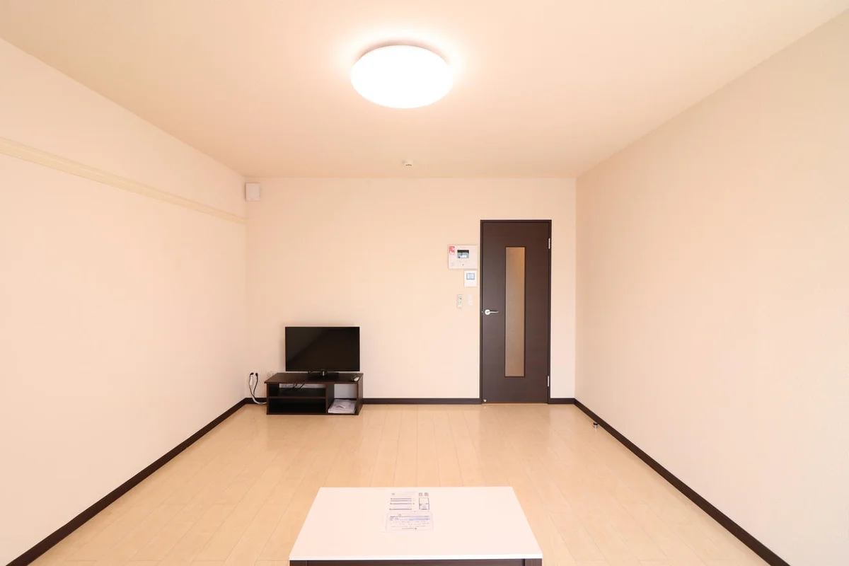 新入学生には安心！家具家電付で、すぐに新生活をスタート！