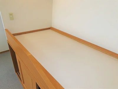 ベッドスペース