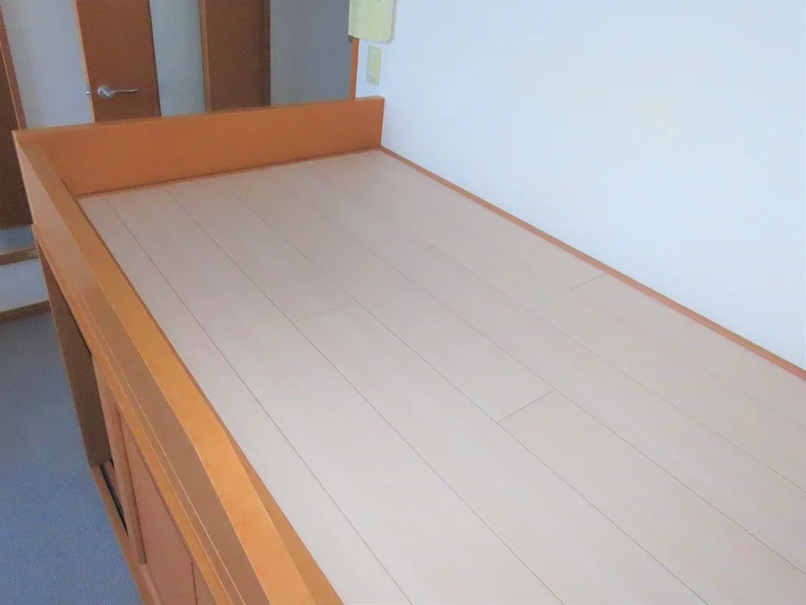 ベッドスペース