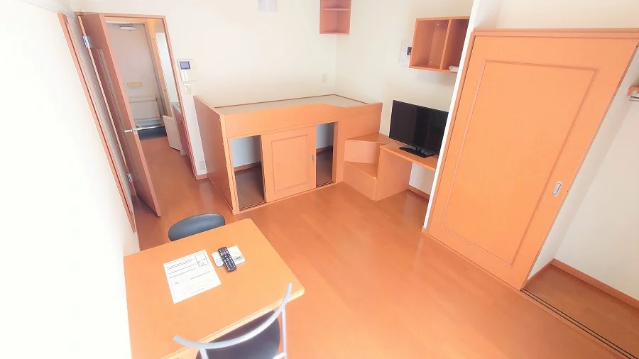 設備・仕様は号室により異なる為、現状を優先いたします。