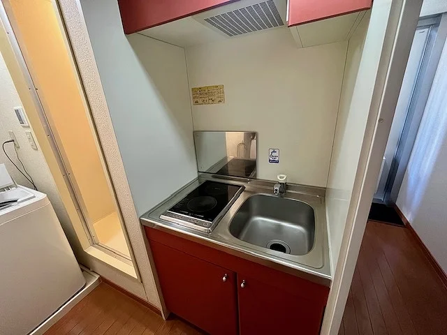 設備・仕様は号室により異なる為、現状を優先いたします。