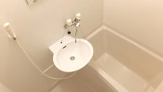 浴室乾燥機付き