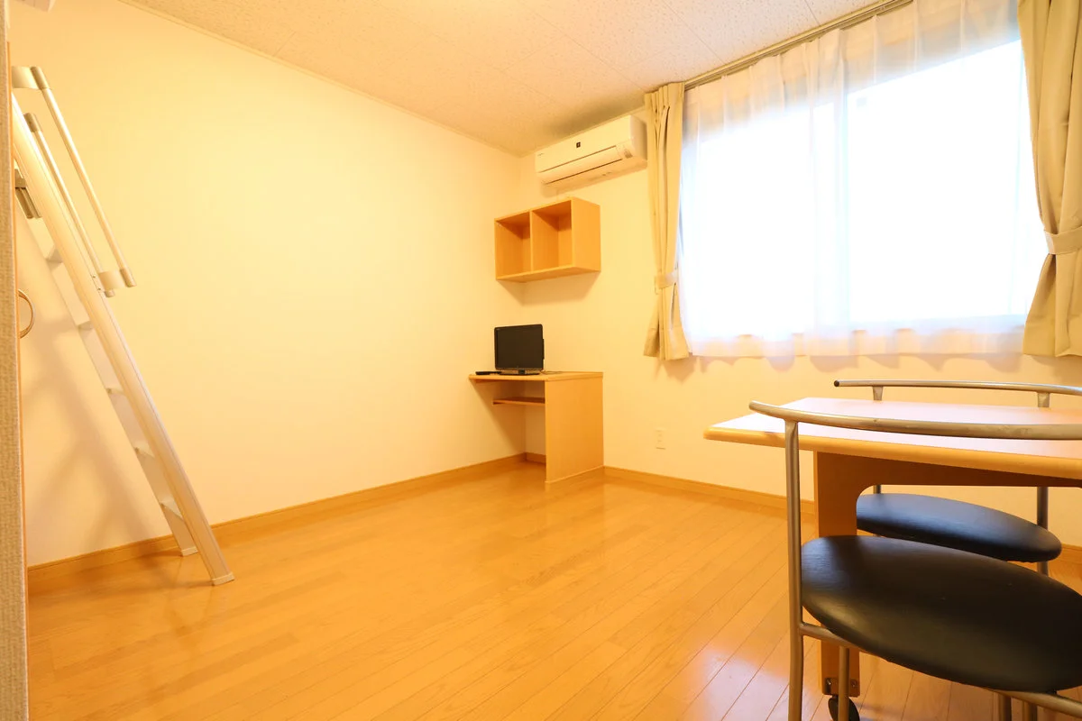 （※１Ｆ限定）防犯ガラスにより女性でも安心の仕様