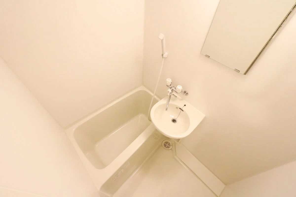 浴室乾燥機で雨や雪の日でもらくらくお洗濯！